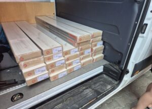 Warentransport